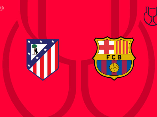 Barcelona kërkon revanshin në Copa del Rey, Atlético Madrid pret ndeshjen e madhe në Metropolitano