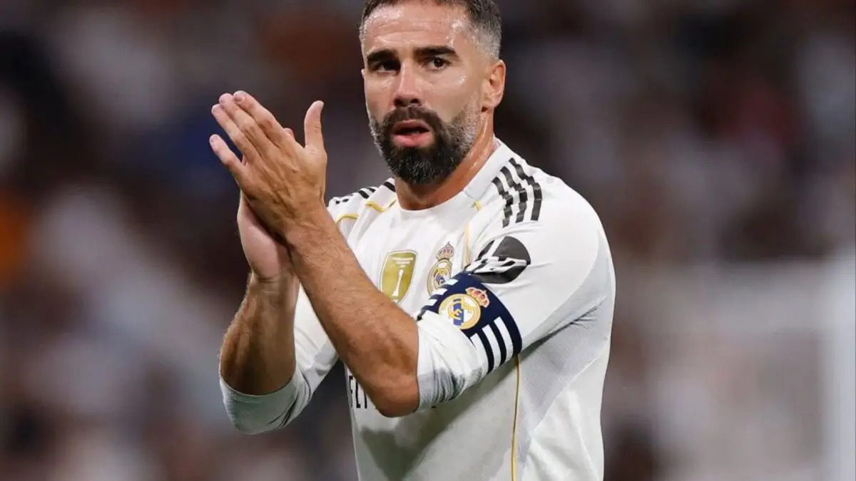 Dani Karvakhal në limbo: E ardhmja e djathtakut të Real Madridit në dyshim