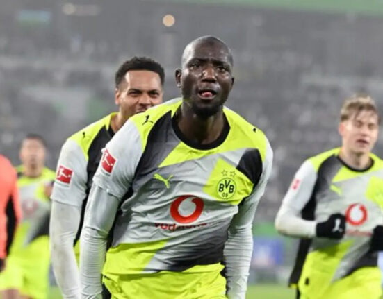 Guirassy shpëton Dortmundin në fund, Bayerni ndjehet në presion