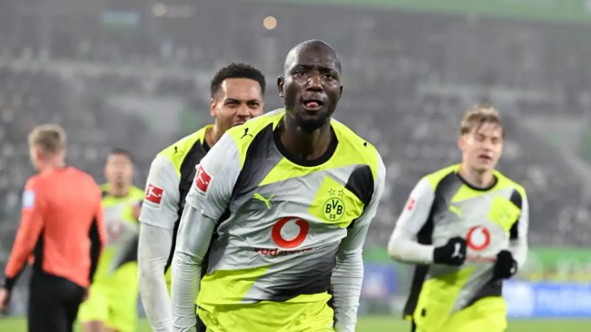 Guirassy shpëton Dortmundin në fund, Bayerni ndjehet në presion