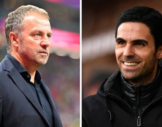 Barcelona planifikon lëvizje befasuese për një yll të Arsenalit