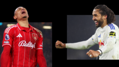 Leeds shpëton nga zona e rrezikut, Forest fundoset në Premier League - Dyche në pikëpyetje?