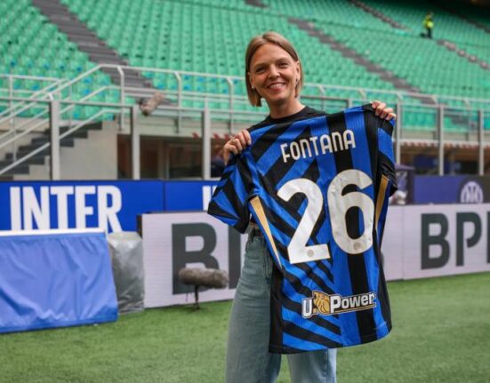 Nerazzurrit në Lojërat Olimpike: Pasioni i Interit shkëlqen edhe jashtë fushës