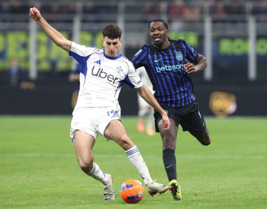 Real Madrid vlerëson rinovimin e Ramonit në Serie A, por rrezikon humbjen e vendit në skuadër