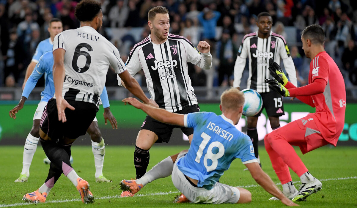 Yildiz nis me kontratë të re, Juventus kërkon vazhdimësinë kundër Lazio-s në Serie A